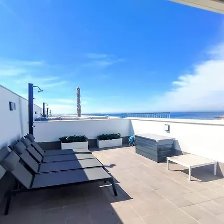 Modern Penthouse In New Build, Duna Beach, Torrox-costa Apartament Torrox