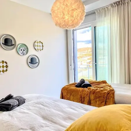 Modern Penthouse In New Build, Duna Beach, Torrox-costa Apartament Torrox