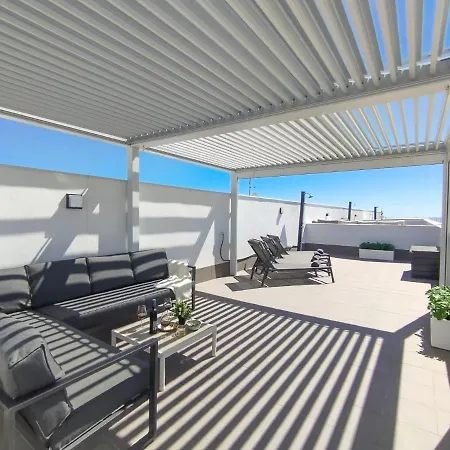 Modern Penthouse In New Build, Duna Beach, Torrox-costa Apartament