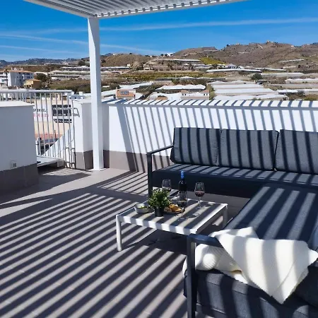 Modern Penthouse In New Build, Duna Beach, Torrox-costa Apartament *