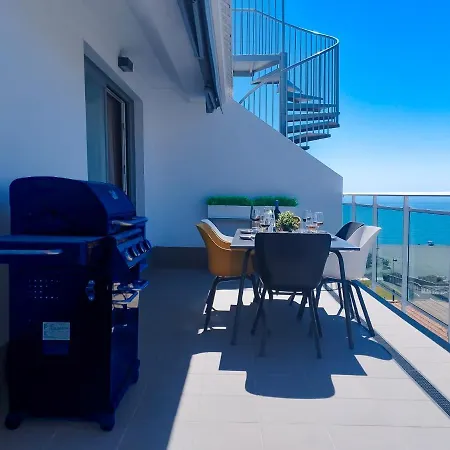 Apartament Modern Penthouse In New Build, Duna Beach, Torrox-costa