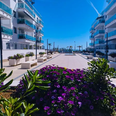 Apartament Modern Penthouse In New Build, Duna Beach, Torrox-costa Torrox