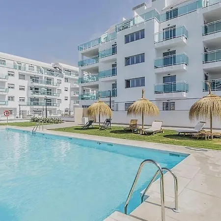 Modern Penthouse In New Build, Duna Beach, Torrox-costa * Torrox