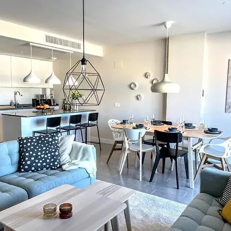 Modern Penthouse In New Build, Duna Beach, Torrox-costa Torrox