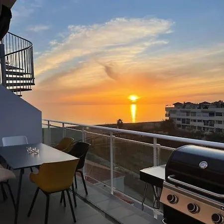 Apartment Modern Penthouse In New Build, Duna Beach, Torrox-costa Torrox