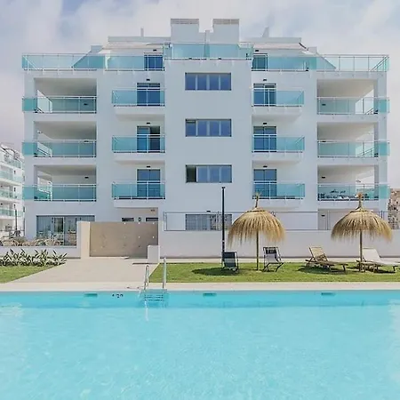 Modern Penthouse In New Build, Duna Beach, Torrox-costa * Torrox