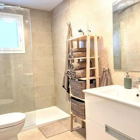 Modern Penthouse In New Build, Duna Beach, Torrox-costa Apartment Torrox