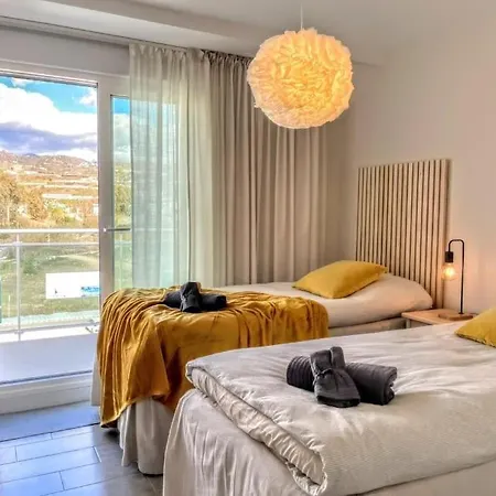 Modern Penthouse In New Build, Duna Beach, Torrox-costa Apartment *