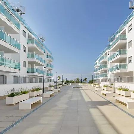 Modern Penthouse In New Build, Duna Beach, Torrox-costa Apartment *