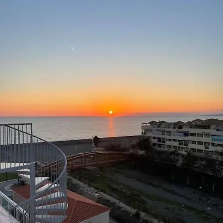 Modern Penthouse In New Build, Duna Beach, Torrox-costa * Torrox