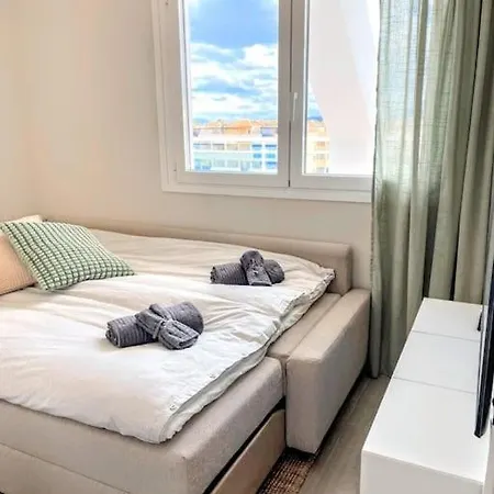 Modern Penthouse In New Build, Duna Beach, Torrox-costa * Torrox