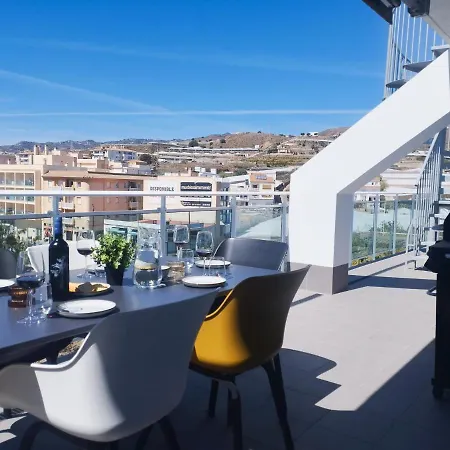 Modern Penthouse In New Build, Duna Beach, Torrox-costa Apartment