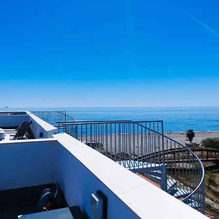 Modern Penthouse In New Build, Duna Beach, Torrox-costa Apartment