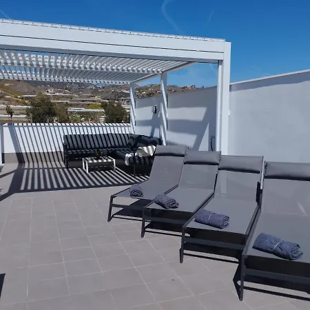 Modern Penthouse In New Build, Duna Beach, Torrox-costa Torrox